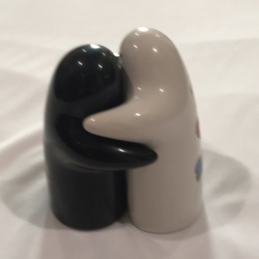 Salt and Pepper Shakers